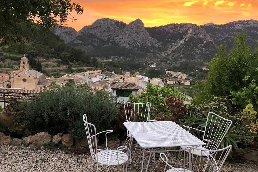 Holiday home Sky Garden Mallorca - Ca'N Tomeu Villa Bunyola