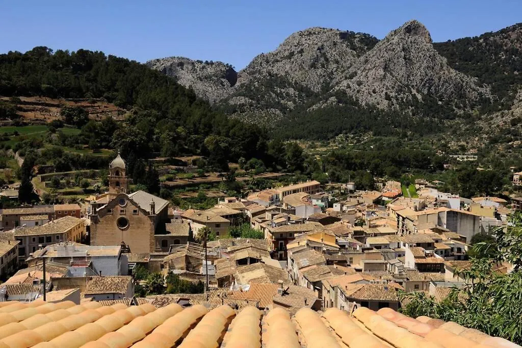 Sky Garden Mallorca - Ca'N Tomeu Villa Bunyola