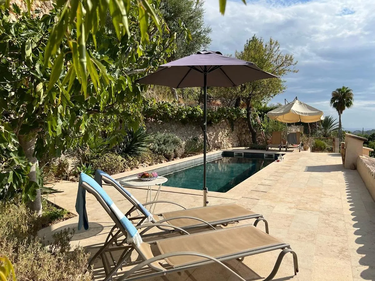 Sky Garden Mallorca - Ca'N Tomeu Villa Bunyola