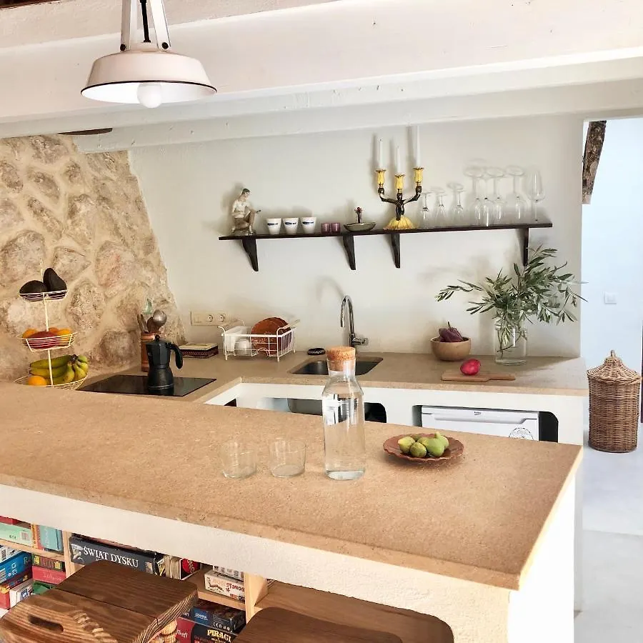 Holiday home Sky Garden Mallorca - Ca'N Tomeu Villa Bunyola